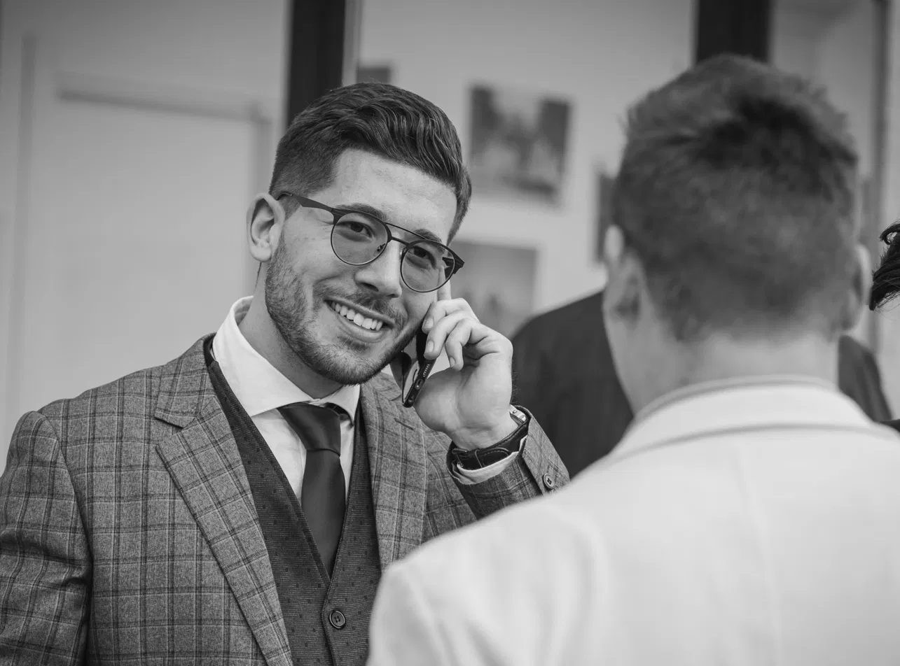 Alessandro Longo, consulente strategico A.L. Consultant
